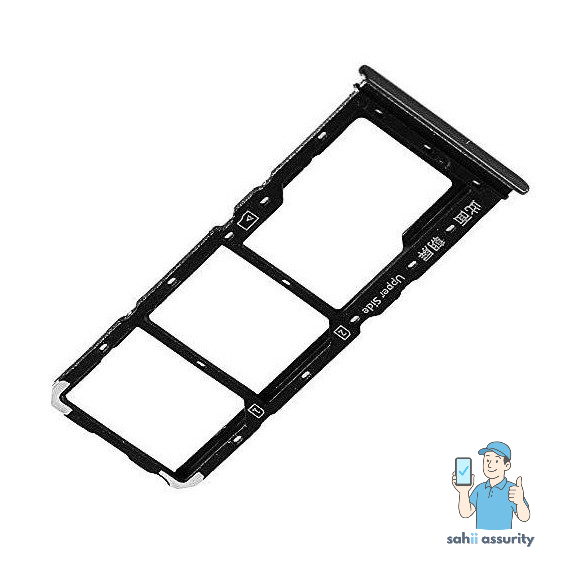 SIM Card Holder Tray for Vivo Y91 thumbnail